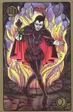 diable-(1) diable du tarot