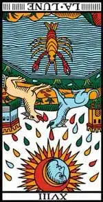 lune-camoin-envers lune du tarot
