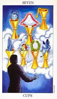 Tirage comparatif – Tous les jeux de Tarot disent-ils la même chose ? 5 7 de coupes