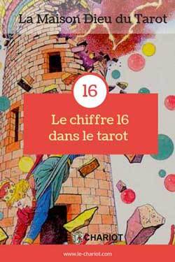 tour-tarot chiffre 16