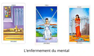 cartes-epees-esprit cartes des épées