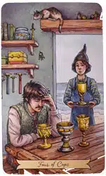 ewt-4cups cartes de coupes