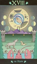 6 meilleurs jeux de Tarot pour commencer votre apprentissage ? 9 Moon Luna Sol