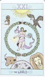 7 étapes pour bien méditer avec le Tarot - Mode d'emploi 3 Luna Sol