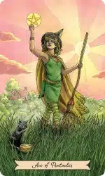 EWT-as-pentacle(1) as de deniers