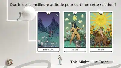 Lien karmique et Tarot : 6 étapes pour comprendre et traverser ce que la relation révèle de toi 4 comment sortir d'un lien karmique