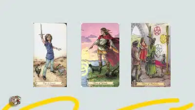 Quels sont les obstacles de la relation ? Tutoriel de tirage Tarot 3 obstacle de la relation