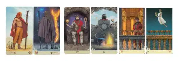 Présentation du Tarot vice versa 2 tarot vice versa