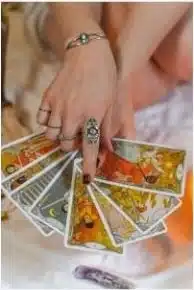Rencontrer le Tarot amour