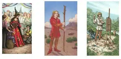 Comment le Tarot peut transformer votre vie ? 4 Tarot peut transformer votre vie