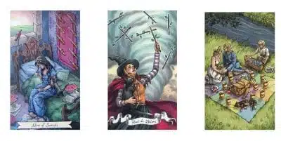 Comment le Tarot peut transformer votre vie ? 2 Tarot peut transformer votre vie