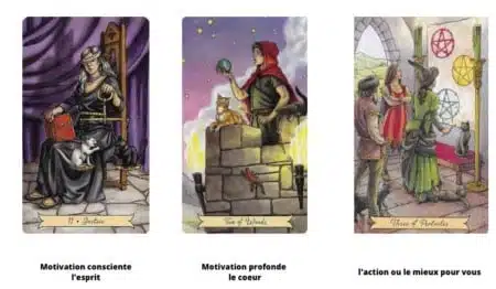 Tarot et décision : les cartes vous guident dans la prise de décision 1 tarot et décision