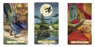 Détecter le pervers narcissique avec le Tarot 1 pervers narcissique