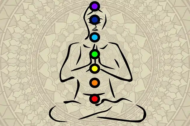 Que pense le Tarot des chakras ? 2 chakras et tarot