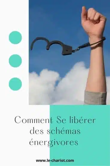 Se libérer des schémas énergivores avec le Tarot 1 se liberer des schemas energivores