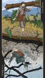 tarot des oppositions