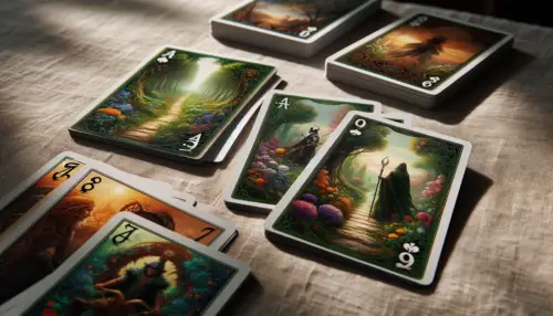 Association Oracle-Tarot : Comment Elle Révolutionne la Lecture des Cartes 1 Association Oracle-Tarot