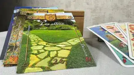 Association Oracle-Tarot : Comment Elle Révolutionne la Lecture des Cartes 2 Association Oracle-Tarot