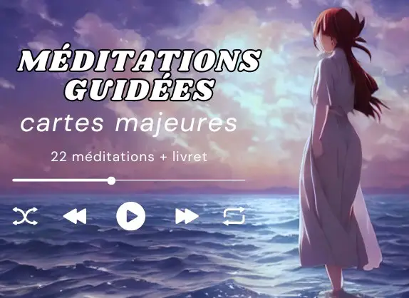 meditations-tarot-guidees méditations tarot