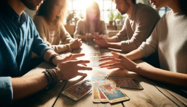 Utiliser le Tarot pour un Brainstorming Créatif Plus Efficace 1 brainstorming et cérativité