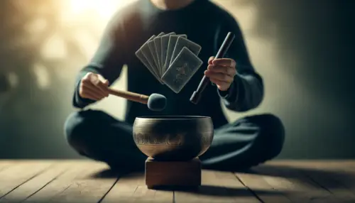 Commencer la journée avec le tarot : rituels matinaux 1 rituels matinaux