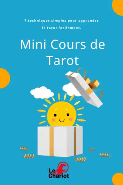 mini cours tarot