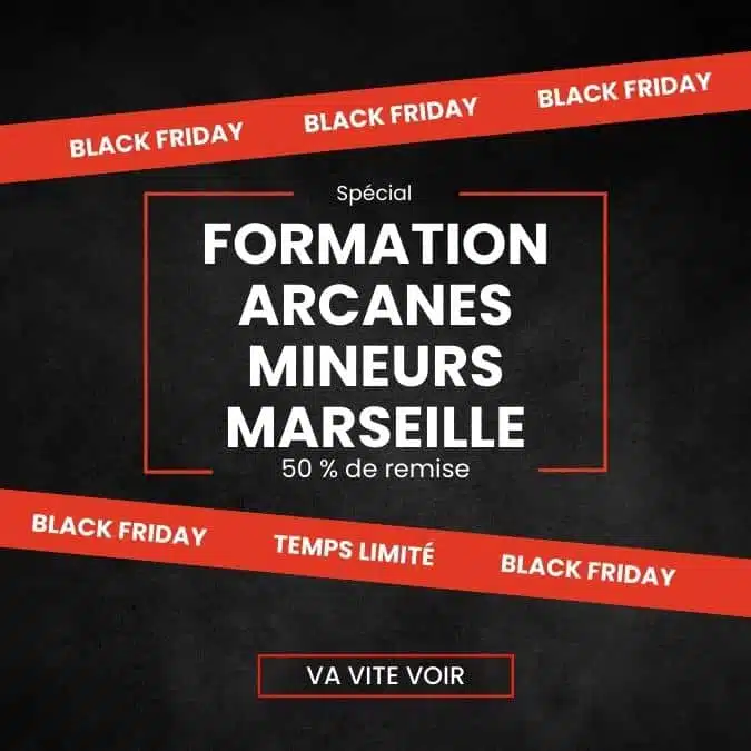 mineur arcanes mineurs