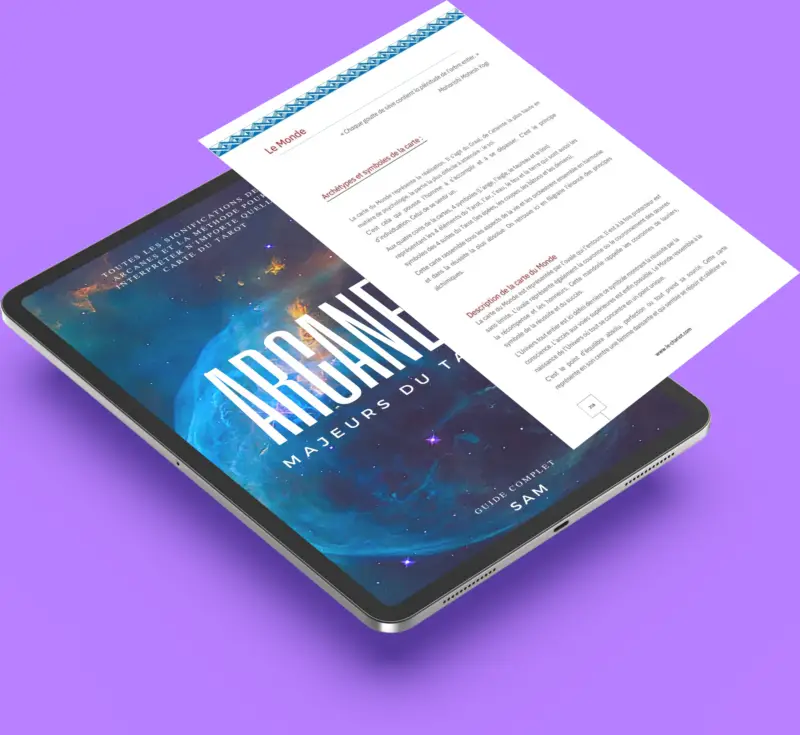 Arcanesmajeursipadvioletcitation manuel arcanes majeurs