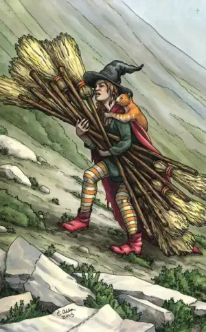 EWT-10wands EWT 10wands