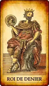 images roi de denier