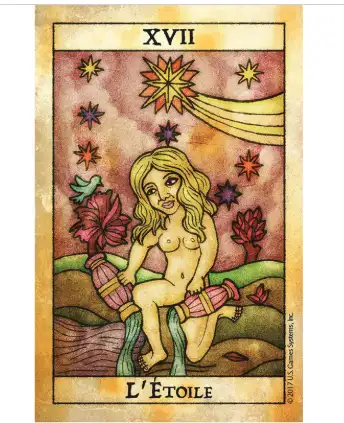 tarot de marseille maria celia