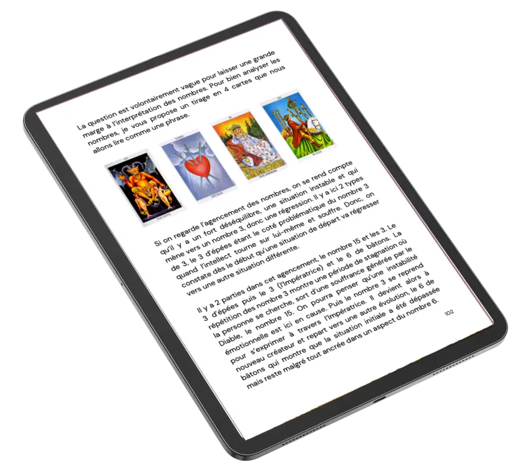 numetarot_iPad_Mockup_4 manuel sur les nombres
