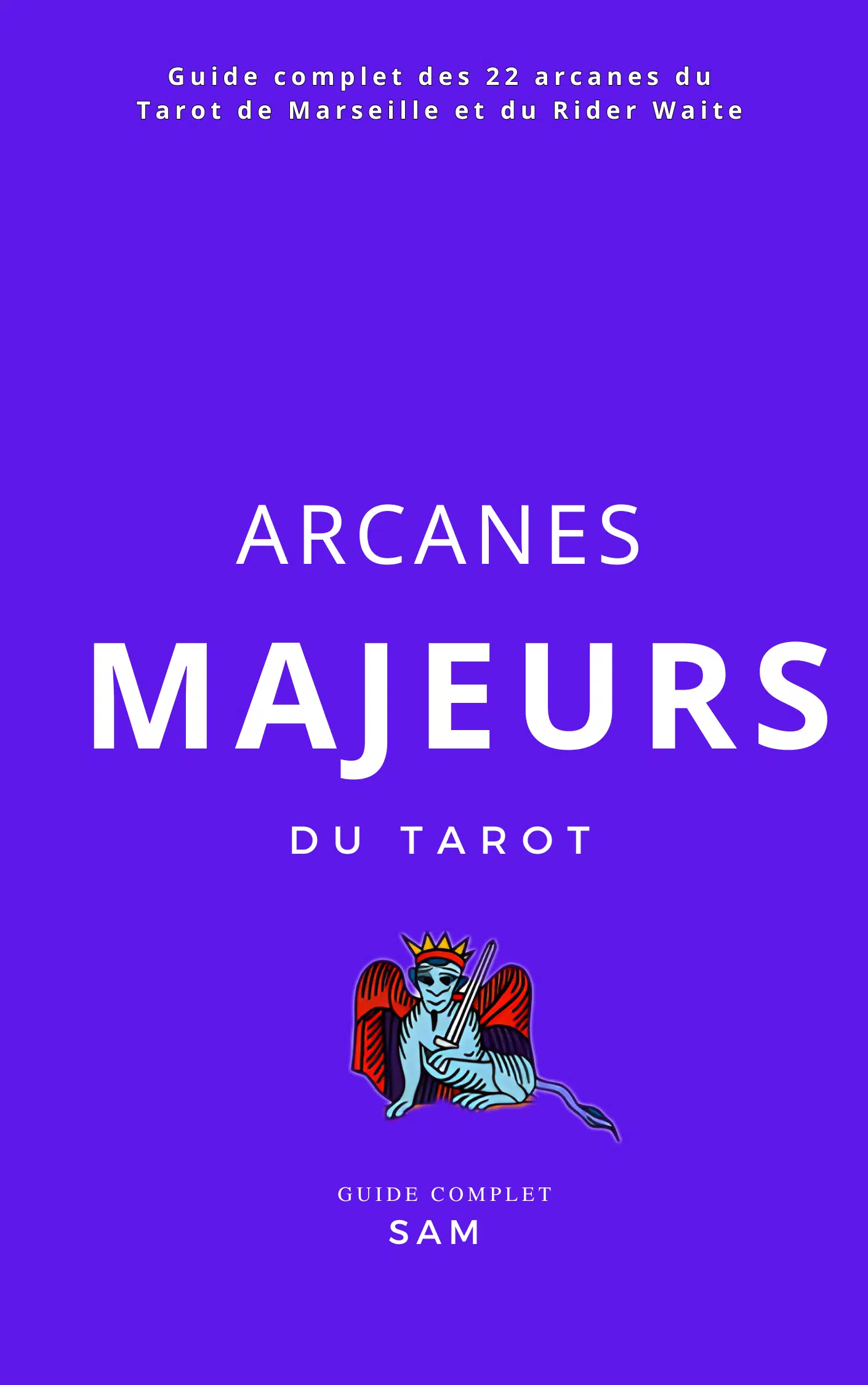 Arcanes-maj-couverture arcanes majeurs du tarot