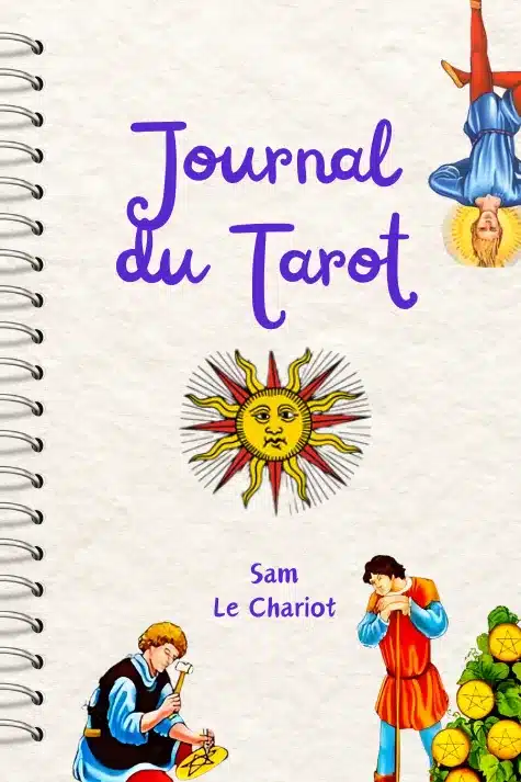 journal-tarot journal du tarot